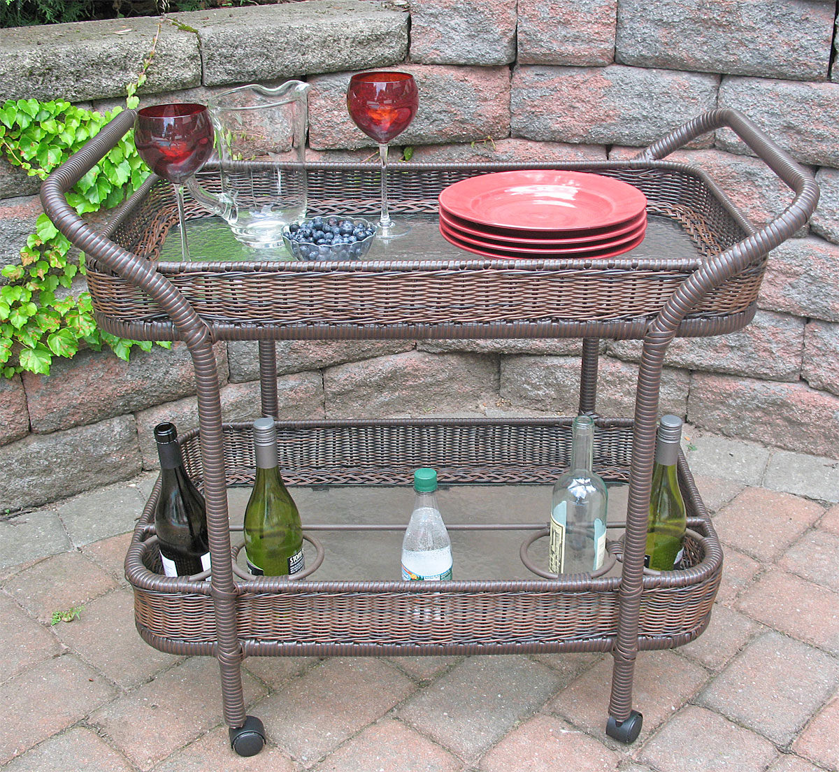 Serving Carts 