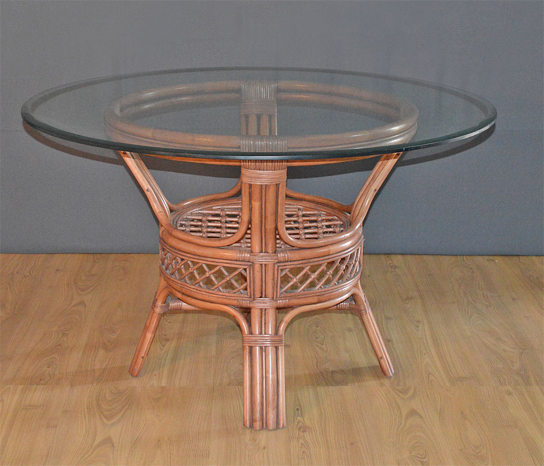 Rattan Dining Tables